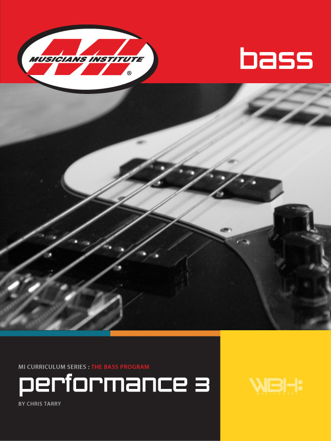 Bass Performance 3